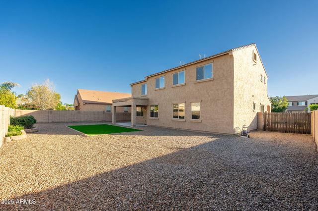 22162 E VIA DEL ORO --, Queen Creek, AZ 85142