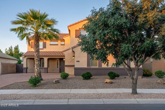 22162 E VIA DEL ORO --, Queen Creek, AZ 85142