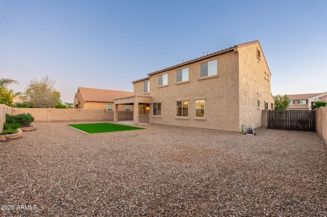 22162 E VIA DEL ORO --, Queen Creek, AZ 85142