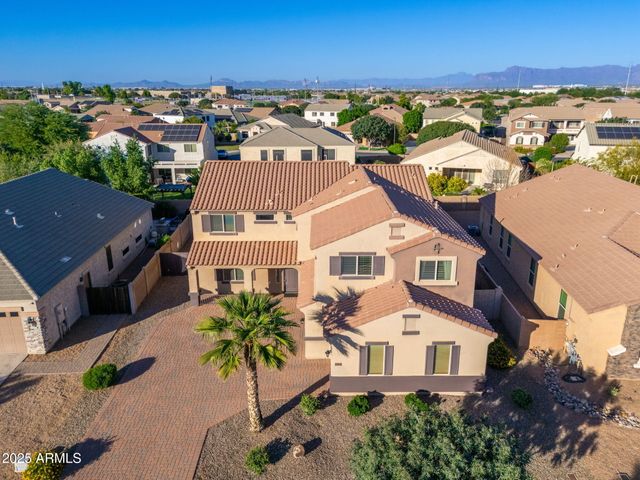 22162 E VIA DEL ORO --, Queen Creek, AZ 85142