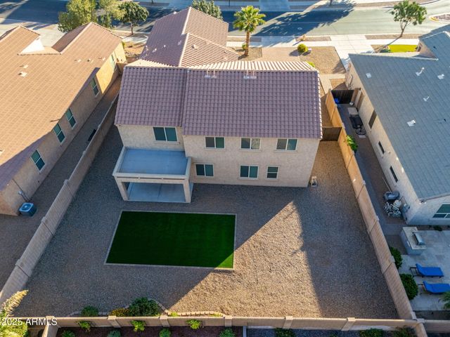 22162 E VIA DEL ORO --, Queen Creek, AZ 85142