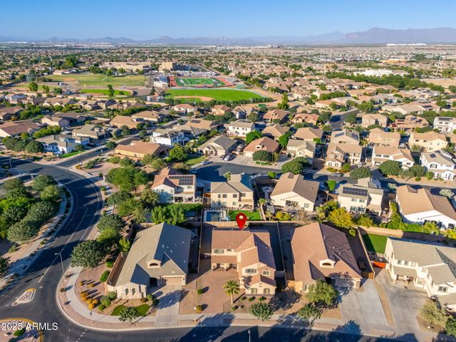 22162 E VIA DEL ORO --, Queen Creek, AZ 85142