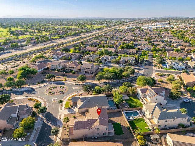 22162 E VIA DEL ORO --, Queen Creek, AZ 85142