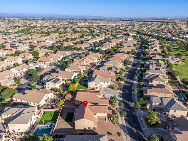 22162 E VIA DEL ORO --, Queen Creek, AZ 85142