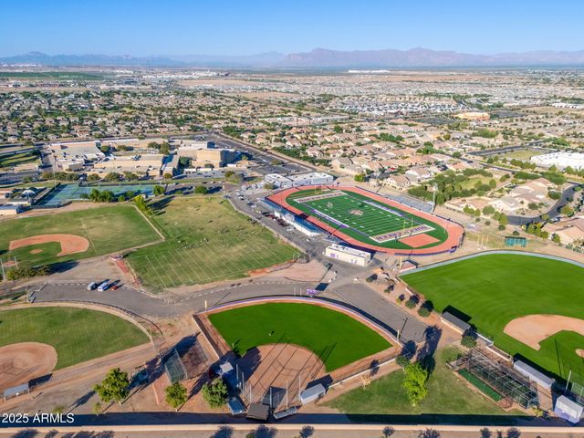 22162 E VIA DEL ORO --, Queen Creek, AZ 85142