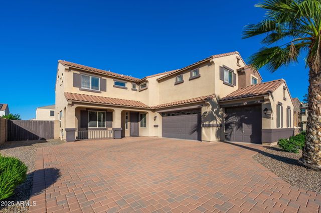 22162 E VIA DEL ORO --, Queen Creek, AZ 85142