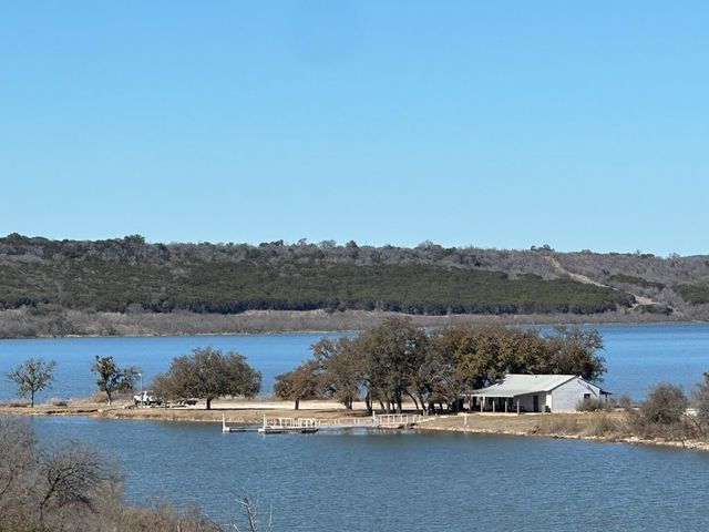 Lot 599 Caprock Court, Possum Kingdom Lake, TX 76449