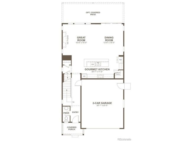 9078 Hayden Peak St, Englewood, CO 80112