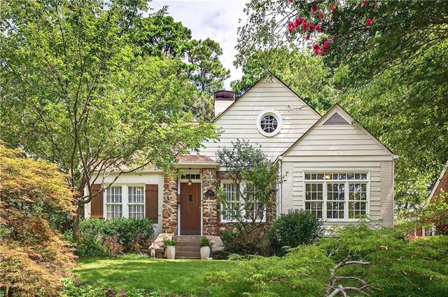 1190 Cumberland NE Road, Atlanta, GA 30306