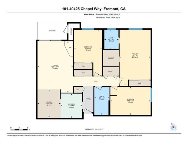 40425 Chapel Way 101, Fremont, CA 94538