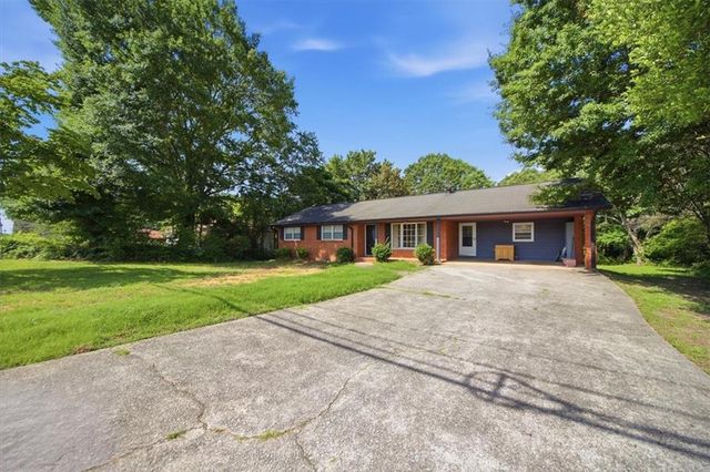 870 American Legion Road NE, Conyers, GA 30012