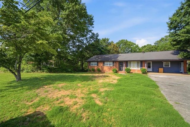 870 American Legion Road NE, Conyers, GA 30012