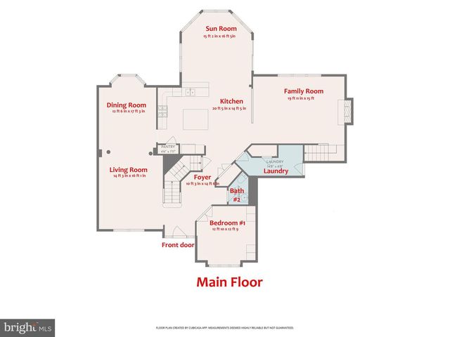 4518 BRIDLE RIDGE RD, Upper Marlboro, MD 20772