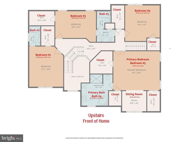 4518 BRIDLE RIDGE RD, Upper Marlboro, MD 20772