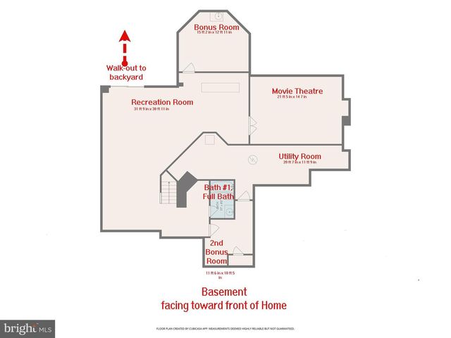 4518 BRIDLE RIDGE RD, Upper Marlboro, MD 20772