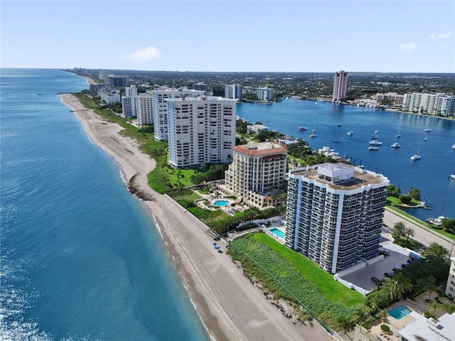 350 S Ocean Boulevard Ph-A, Boca Raton, FL 33432