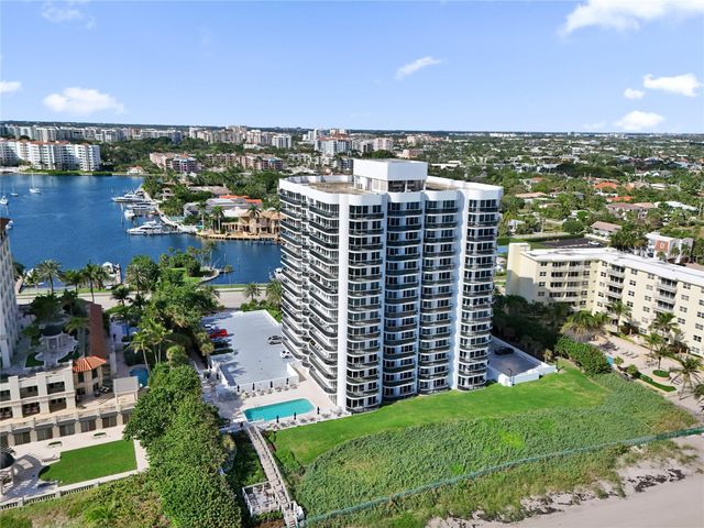 350 S Ocean Boulevard Ph-A, Boca Raton, FL 33432