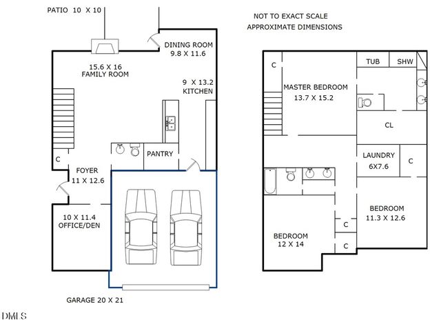 149 Torrey Heights Lane, Durham, NC 27703