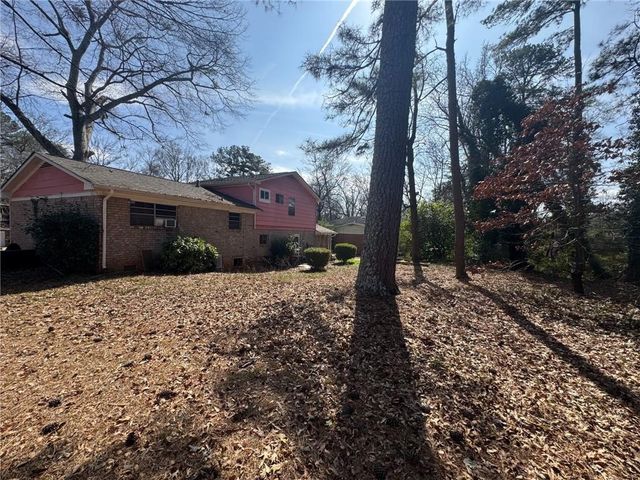 3919 Bressler Circle, Decatur, GA 30035