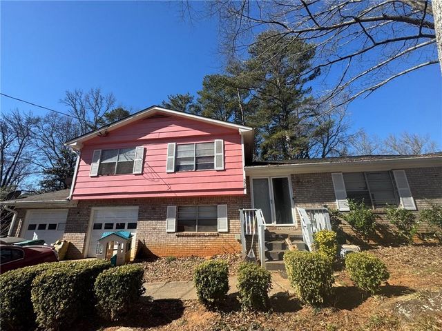 3919 Bressler Circle, Decatur, GA 30035