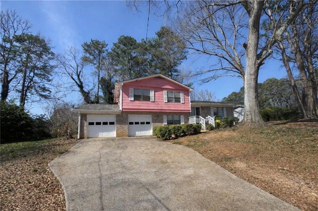 3919 Bressler Circle, Decatur, GA 30035
