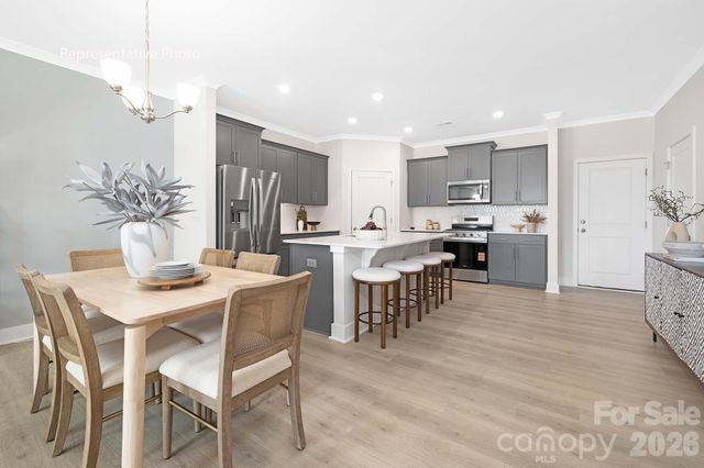 1066 Whistling Place, Indian Trail, NC 28079