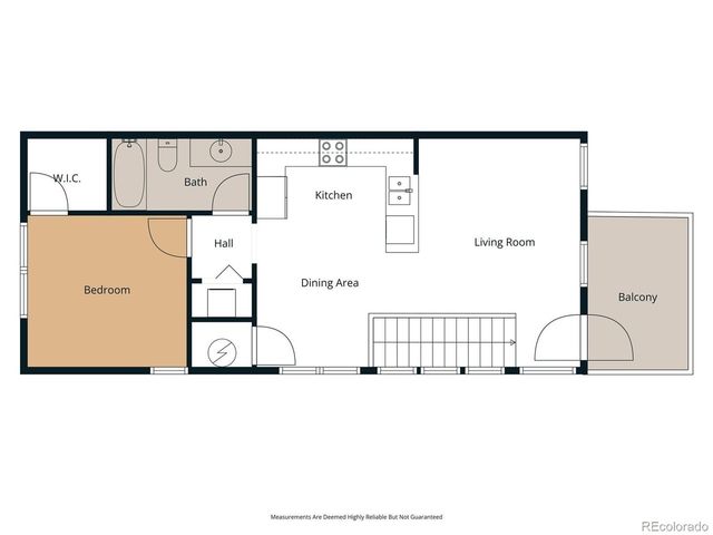 7454 E 28th Ave 3, Denver, CO 80238