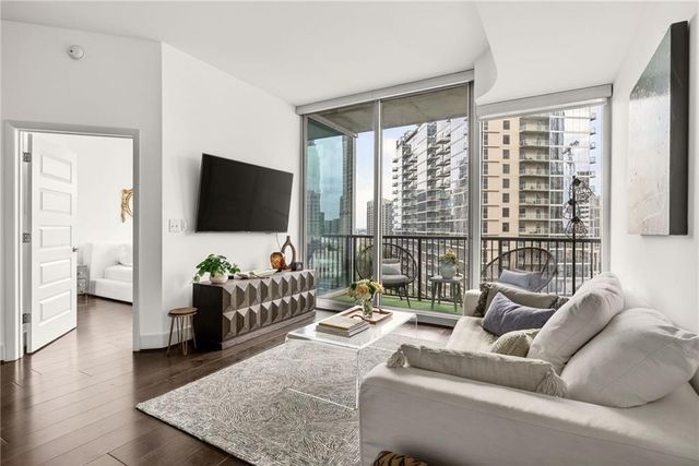 1080 Peachtree Street NE 1314, Atlanta, GA 30309
