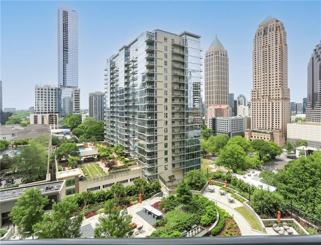 1080 Peachtree Street NE 1314, Atlanta, GA 30309