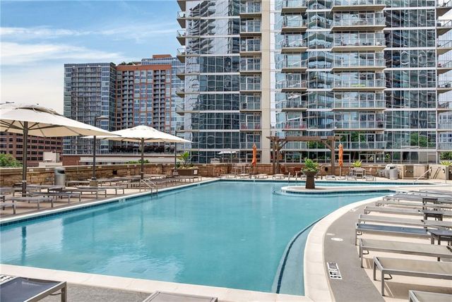 1080 Peachtree Street NE 1314, Atlanta, GA 30309