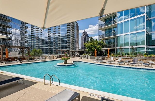 1080 Peachtree Street NE 1314, Atlanta, GA 30309