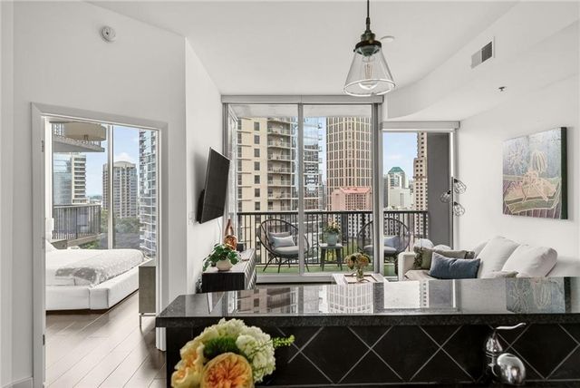 1080 Peachtree Street NE 1314, Atlanta, GA 30309