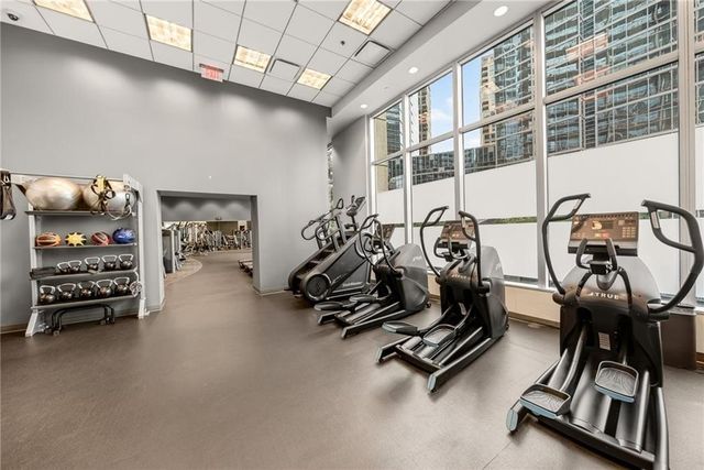 1080 Peachtree Street NE 1314, Atlanta, GA 30309