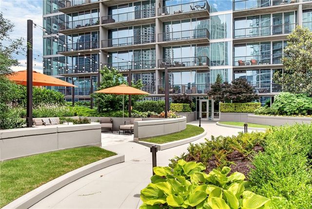1080 Peachtree Street NE 1314, Atlanta, GA 30309