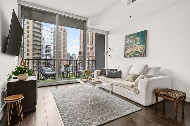 1080 Peachtree Street NE 1314, Atlanta, GA 30309