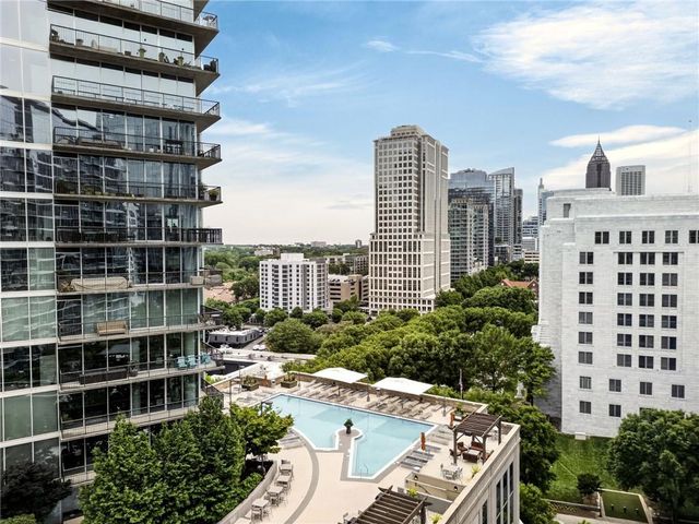 1080 Peachtree Street NE 1314, Atlanta, GA 30309