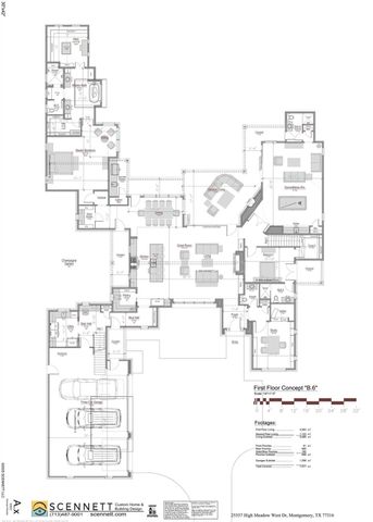 25357 High Meadow West Drive, Montgomery, TX 77316