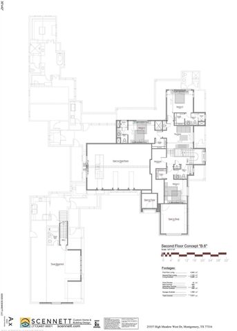 25357 High Meadow West Drive, Montgomery, TX 77316