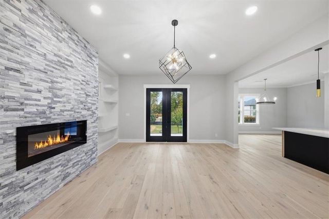 4821 Batiste NW Lane, Acworth, GA 30101