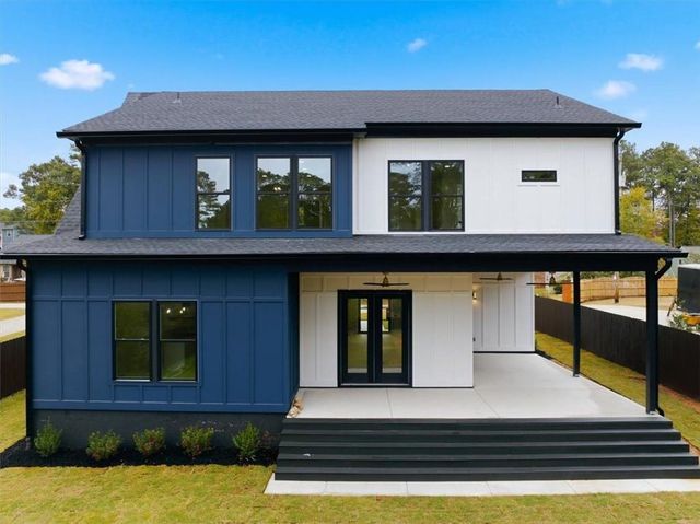 4821 Batiste NW Lane, Acworth, GA 30101