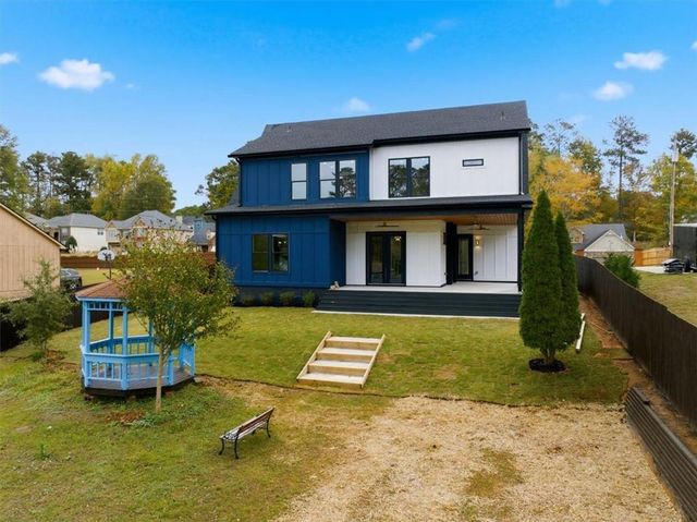 4821 Batiste NW Lane, Acworth, GA 30101