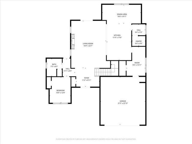 4821 Batiste NW Lane, Acworth, GA 30101