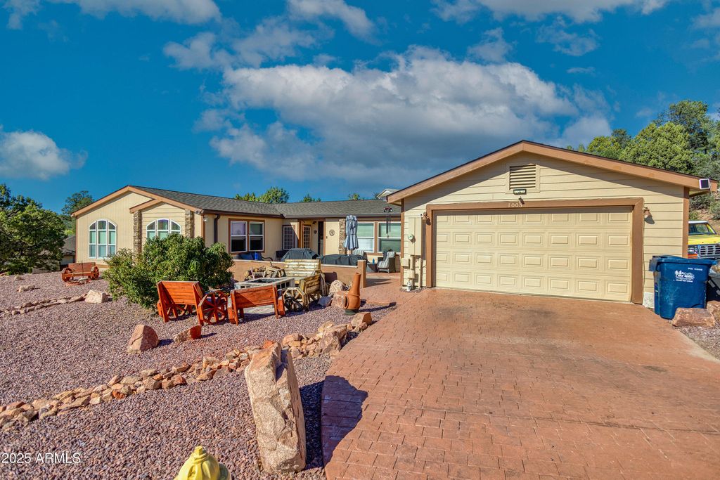 1008 W RIM VIEW Road, Payson, AZ 85541