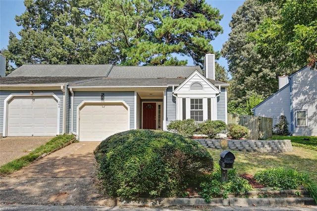 162 Hidden Lake PL, Newport News, VA 23602