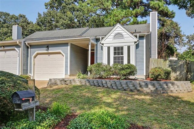 162 Hidden Lake PL, Newport News, VA 23602