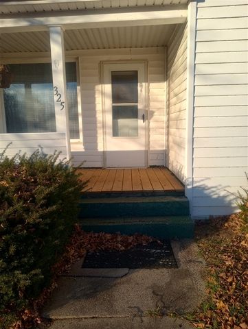 325 E Leroy Street, Burlington, MI 49029