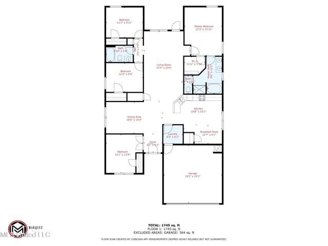 7826 Ferndale Drive, Olive Branch, MS 38654