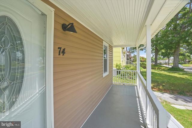 74 NORTHWOOD DR, Lutherville Timonium, MD 21093