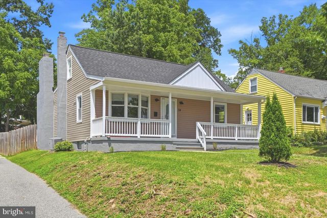 74 NORTHWOOD DR, Lutherville Timonium, MD 21093