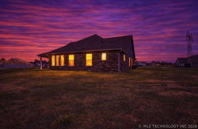 3460 E 154th Court S, Bixby, OK 74008